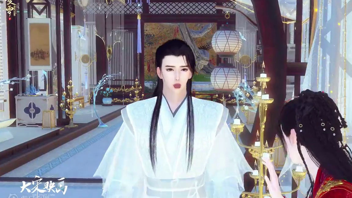 第73集：王妃讲的办法是什么，表哥紧张的话都说不出了。 #逆水寒人均摄影师  #随时随地逆水寒寒#逆