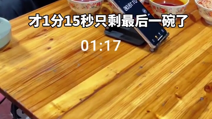 八戒向全网发起挑战，你敢接受挑战吗？#螺蛳粉