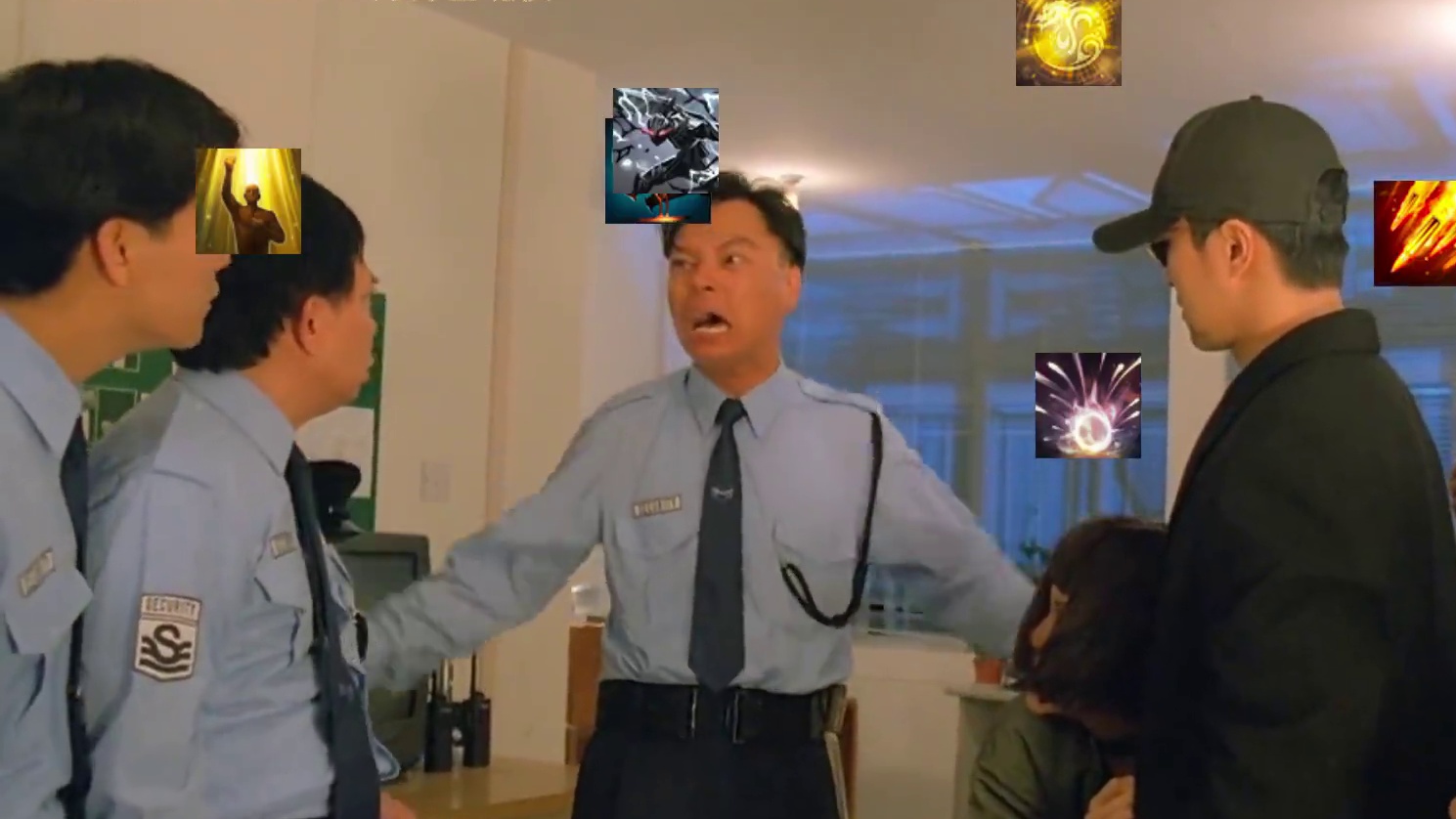 《方舟大电影》之《方舟回魂夜》 #命运方舟 #寻找命运方舟最有才的你 #命运方舟新军团长#方舟大电影