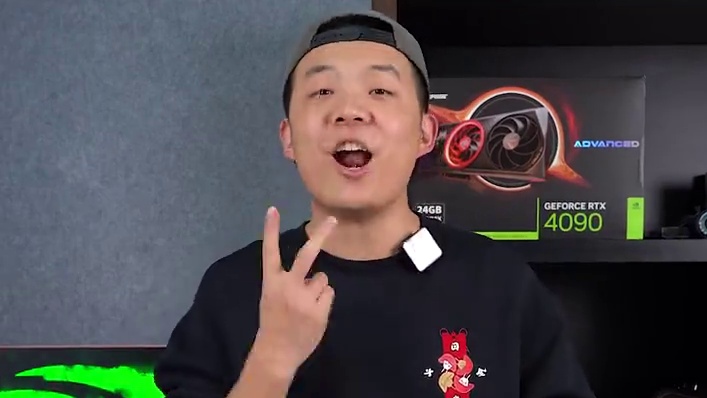 八千电脑颜值搭配，2K画质拉满轻松畅玩3A！