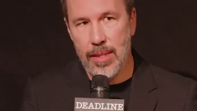 #维伦纽瓦 透露《#沙丘 》系列的第三部《#沙丘救世主 》有望2026年推出！