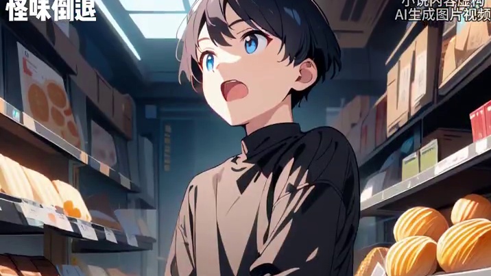 《怪味倒退》点击左下角链接，下载书旗小说，即可看到后续