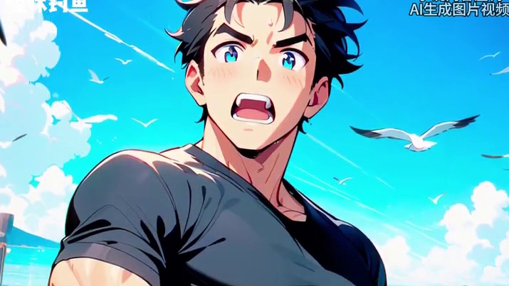 《怪味钓鱼》点击左下角链接，下载书旗小说，即可看到后续