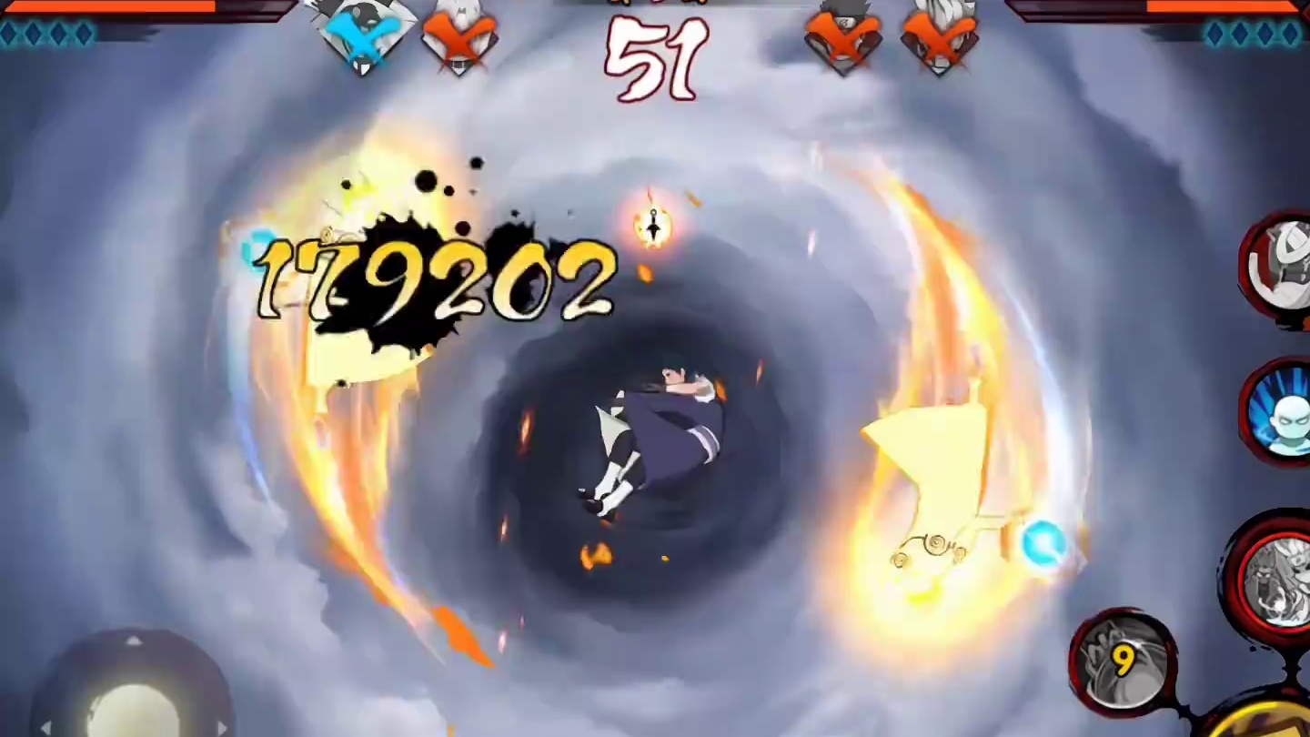 火影玩家的心率：#火影忍者手游 #火影