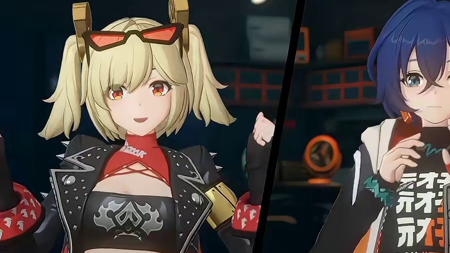 这种傻白甜给我来一打#绝区零 #绝区零创作激励计划 #绝区零冠军团   #绝区零公测  #绝区零柏妮