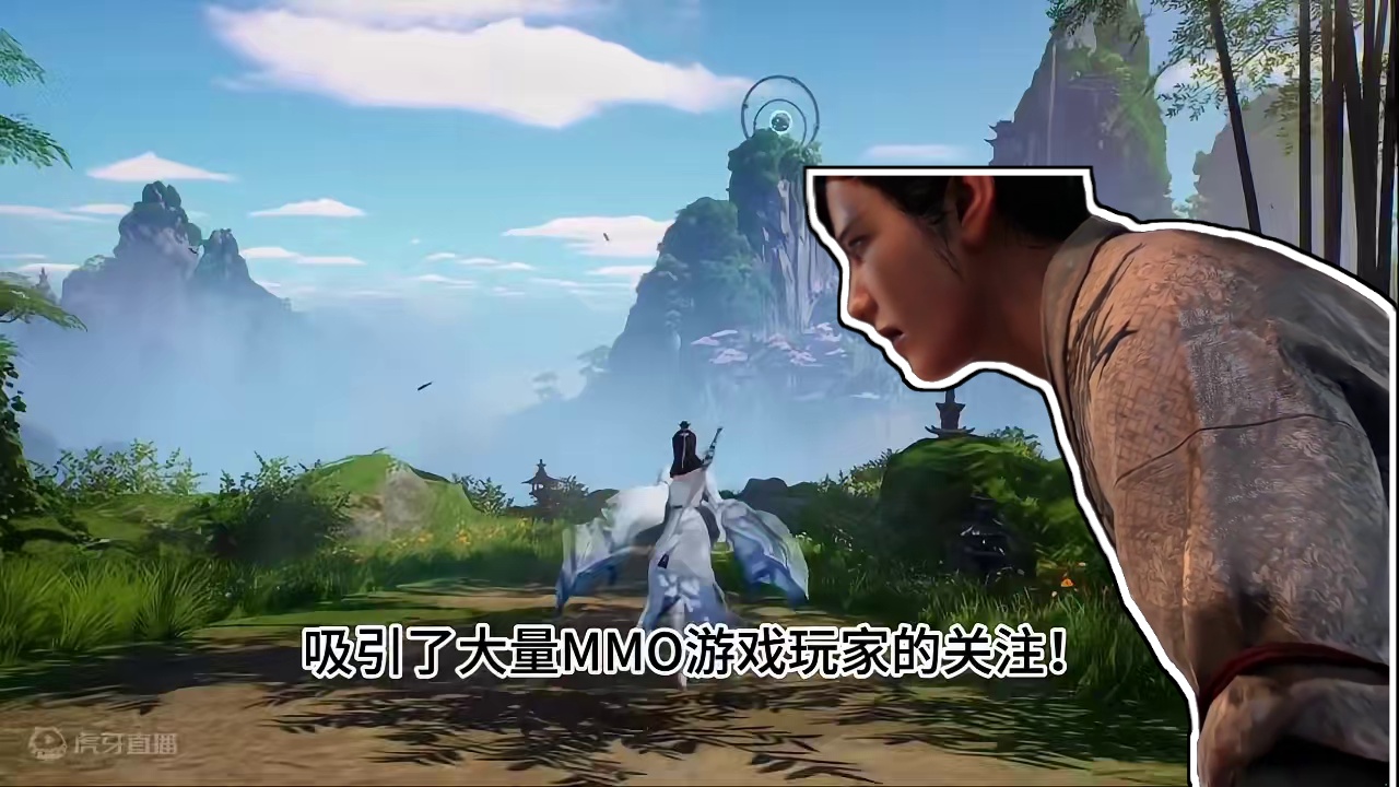 MMO游戏还能再创辉煌吗？80，90后的记忆。   #命运方舟   #诛仙世界   #mmo游戏 #