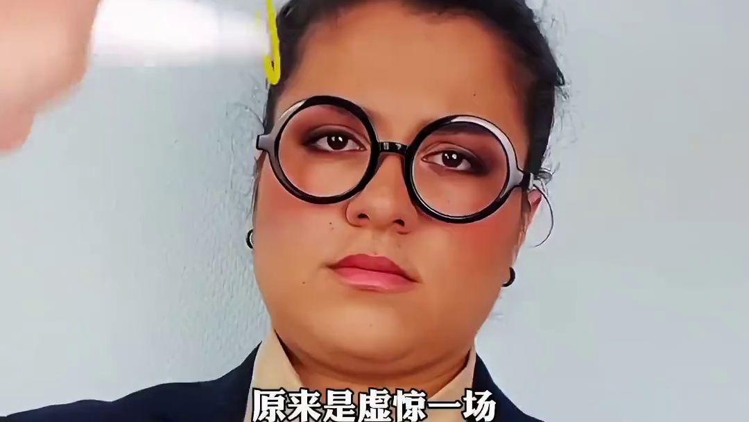 用神奇的画笔恶搞姐姐，结局真是万万没想到！ #是时候展现真正的技术了 #哈哈哈娱乐一下 #意想不到的