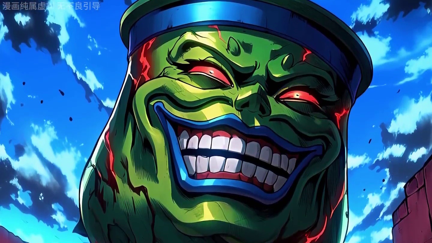 击退了击退了，来自异界的邪神贪欲之壶终于被我击退了