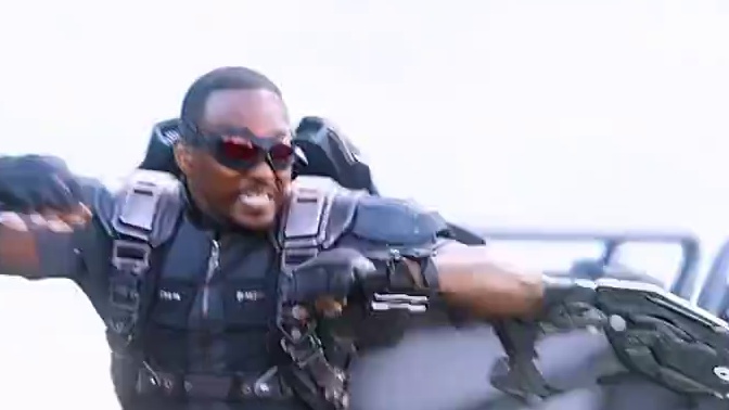 九头蛇第一猛男冬兵 #漫威争锋#漫威争锋国服测试 #漫威争锋烽火新燃 #漫威争锋12月6日上线 #漫