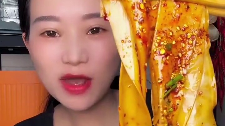 #碱水面条 #宽面条 #麻辣烫