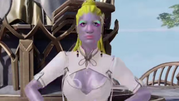 【方舟】是什么游戏改变了你的审美 #命运方舟 #寻找命运方舟最有才的你 #游戏日常