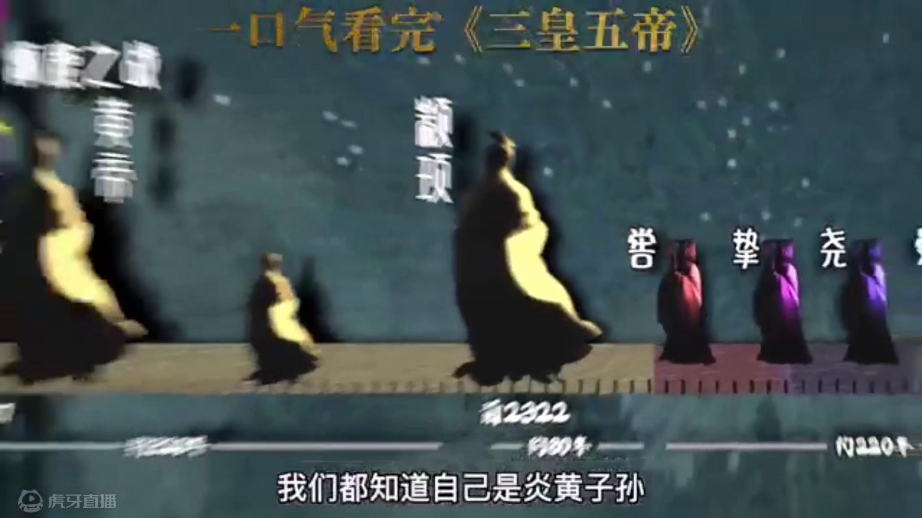 三皇五帝：华夏文明的奠基者，中华文明的璀璨开篇