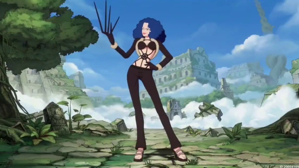 航海王壮志雄心：刺猬女老二 #航海王壮志雄心 #航海王壮志雄心终测启航