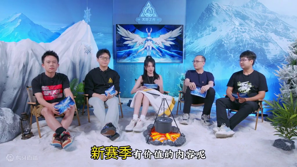 火炬之光无限圆桌会谈又爆料了哪些有价值的赛季内容一起看过来 #火炬之光无限#火炬之光无限ss6赛季#