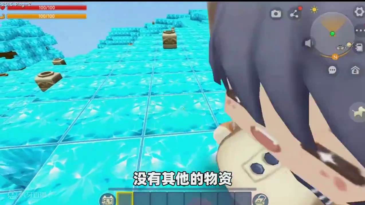 #申请加入美食村 #抖在迷你绽放 #我爱迷你世界 #游戏日常 #迷你世界