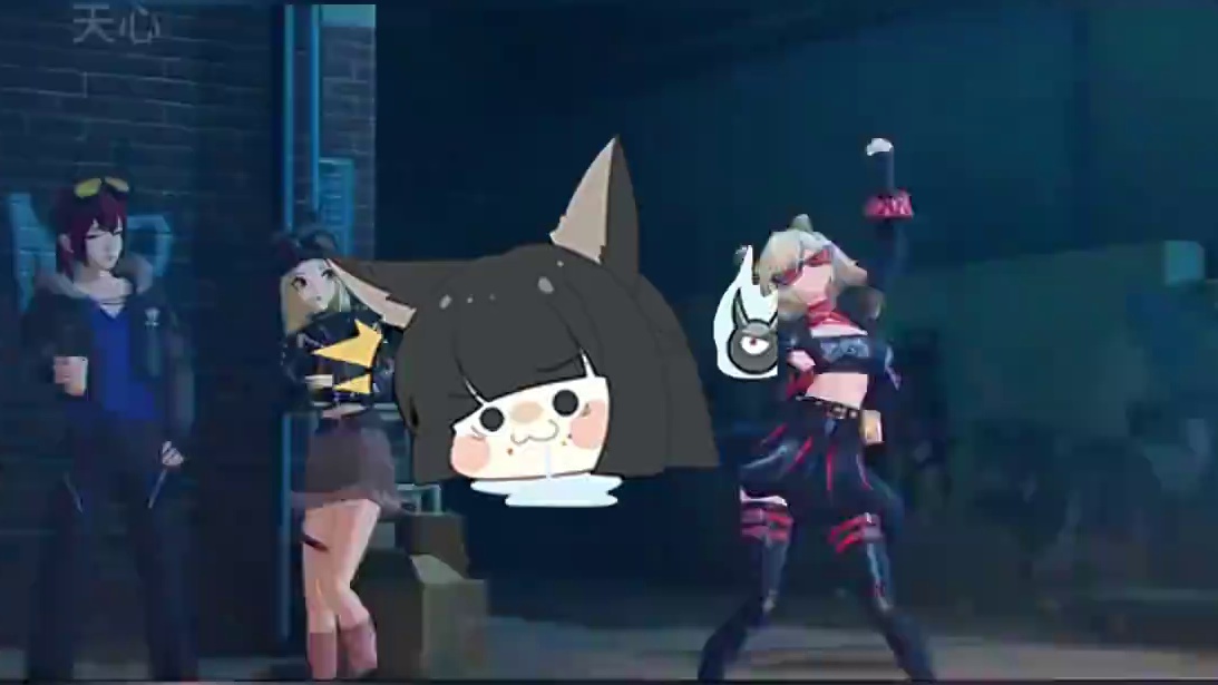 这是为什么呢？ #绝区零 #绝区零创作激励计划 #绝区零柏妮思 #绝区零杂谈