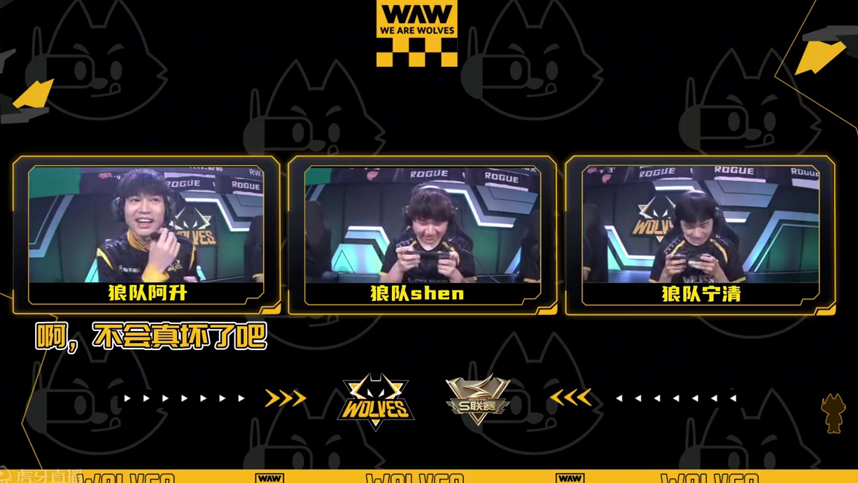 #狼队飞车 #qq飞车手游官方赛事 
《狼言大话》
⭐️请欣赏默剧表演者———阿升 
⭐️崽崽忙碌找