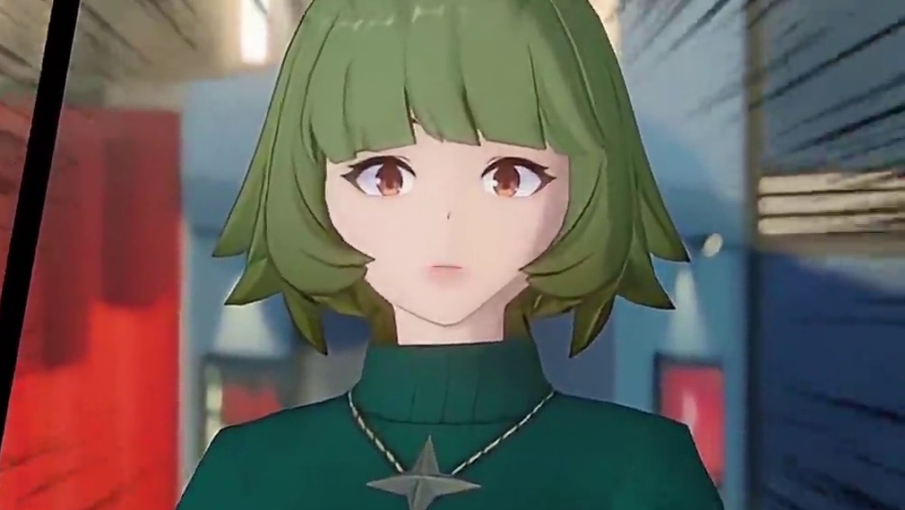 柏妮思的网恋对象居然是富家女！#绝区零 #绝区零创作激励计划 #绝区零柏妮思