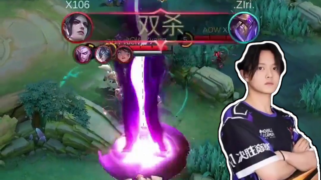 M6资格赛淘汰赛第三日赛果，TLG手感火热零封对手顺利进入下一轮，AOW完美赛场运营抓住对手少人时机
