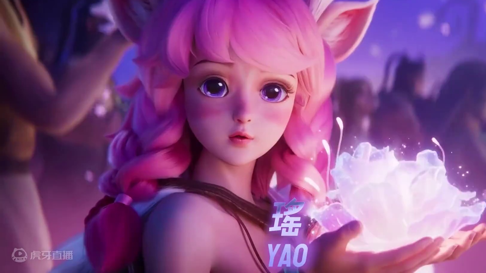 软妹五选一，开出隐藏款给你小心心 #软妹  #星之破晓不删档内测  #王者荣耀星之破晓