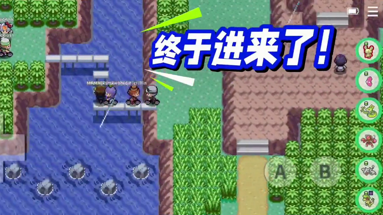 排了半天队，就这？？ #pokemmo #头目宝可梦 #宝可梦手游 #宝可梦游戏手游推荐 #斗笠菇