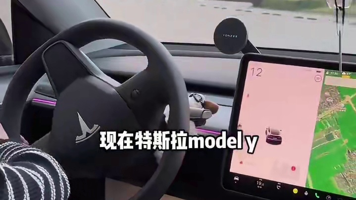 24.99万的特斯拉 Model Y为何稳坐销量榜 #特斯拉modely #特斯拉