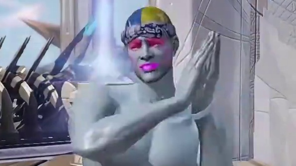 【方舟】毁灭吧！累了~ #命运方舟 #寻找命运方舟最有才的你 #游戏日常 #鬼畜舞蹈