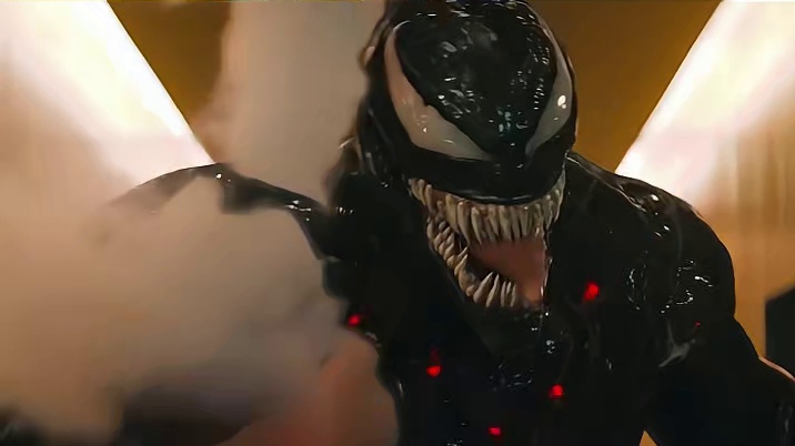 我是最强毒液！！ #漫威争锋烽火新燃#漫威争锋#漫威争锋国服测试#漫威争锋12月6日上线#我是最强毒