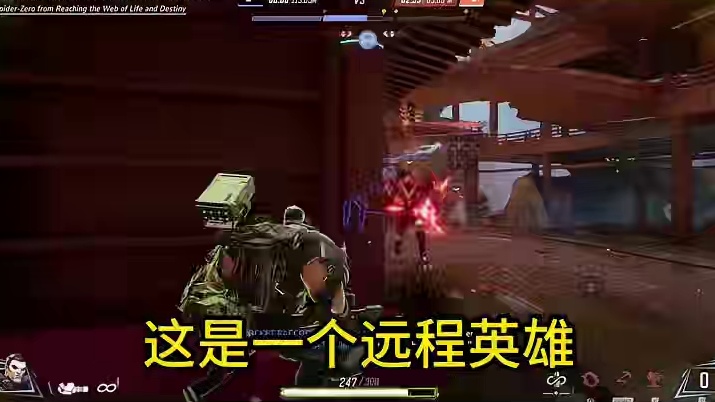 新手推荐   惩罚者。#漫威争锋烽火新燃#漫威争锋#漫威争锋国服测试#漫威争锋12月6日上线#惩罚者