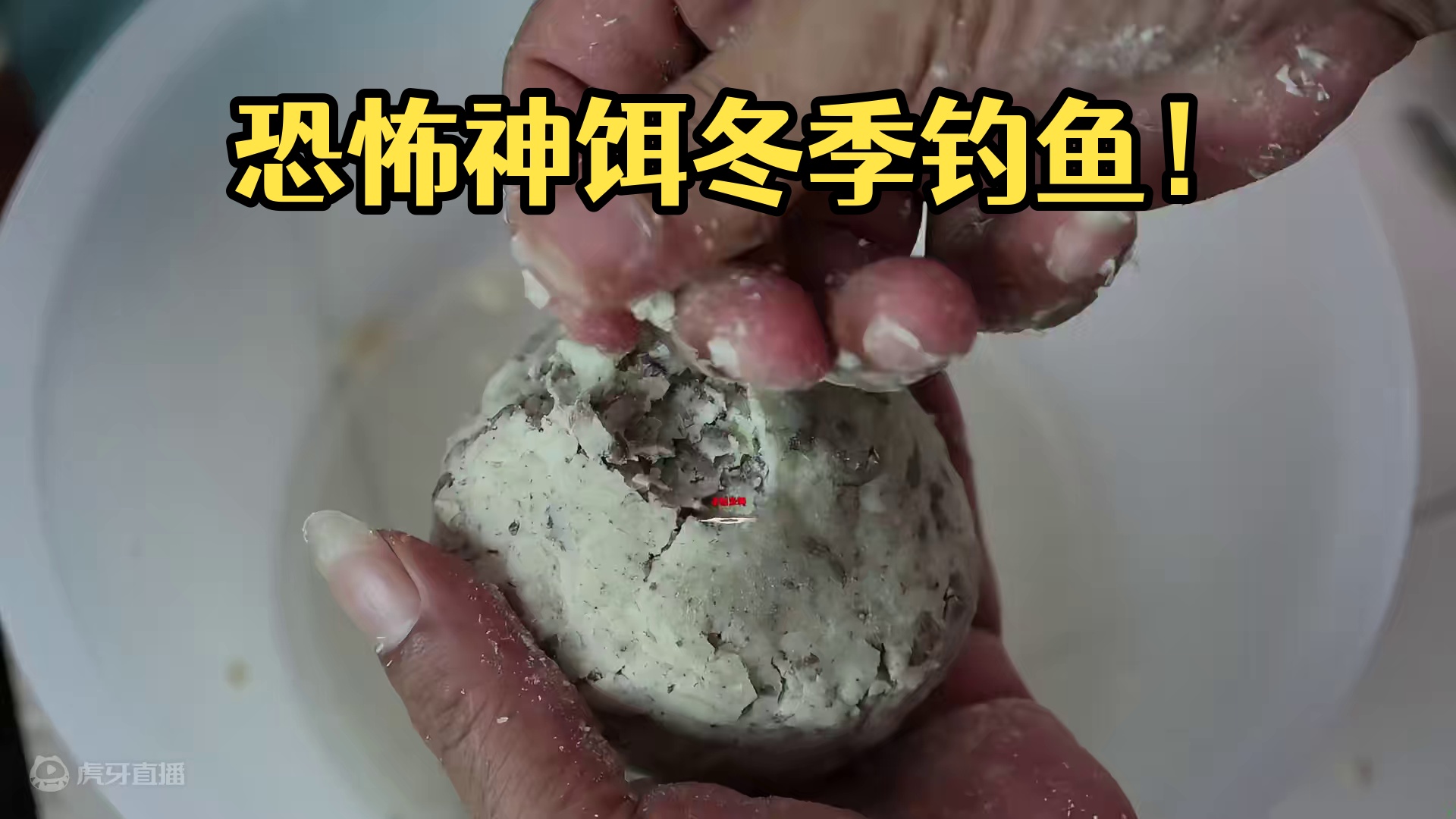 小心！冬季钓获，你可能被鱼拉黑！神饵之恐怖诱惑能否救场？ 小心！冬季钓获，你可能被鱼拉黑！神饵之恐怖