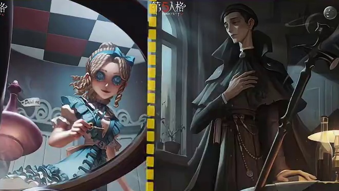 第五人格豪礼大放送，这谁能不心动#第五人格前瞻直播 #第五人格喧嚣再起