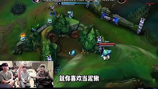 爛的有點(diǎn)好笑：T1連拿三分淘汰TES，沒有觀賞性打的也糟糕！#tes #T1 #比賽 #解說 #姿態(tài)