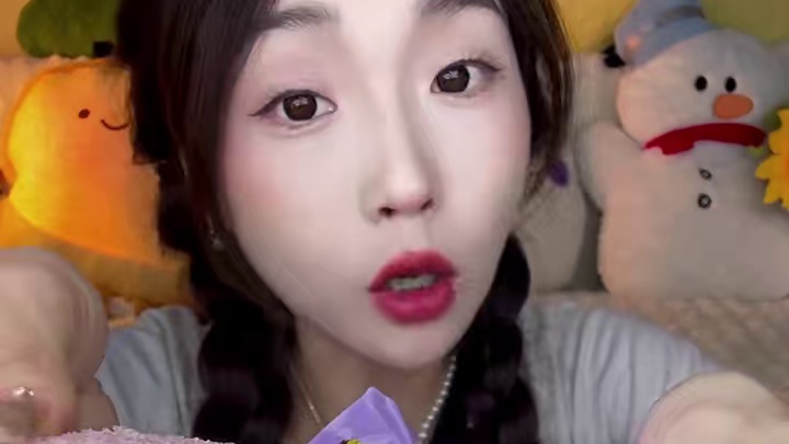 双拼三明治！他家做的也是不额外添加白砂糖的哈！非常软！三层吐司两层酱哦！#三明治 #口感特别好 #面