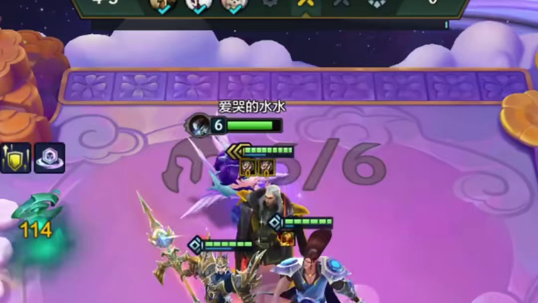 优先做核心装备就行，剩余的有啥给啥 #符文大陆传奇焕新#金铲铲之战