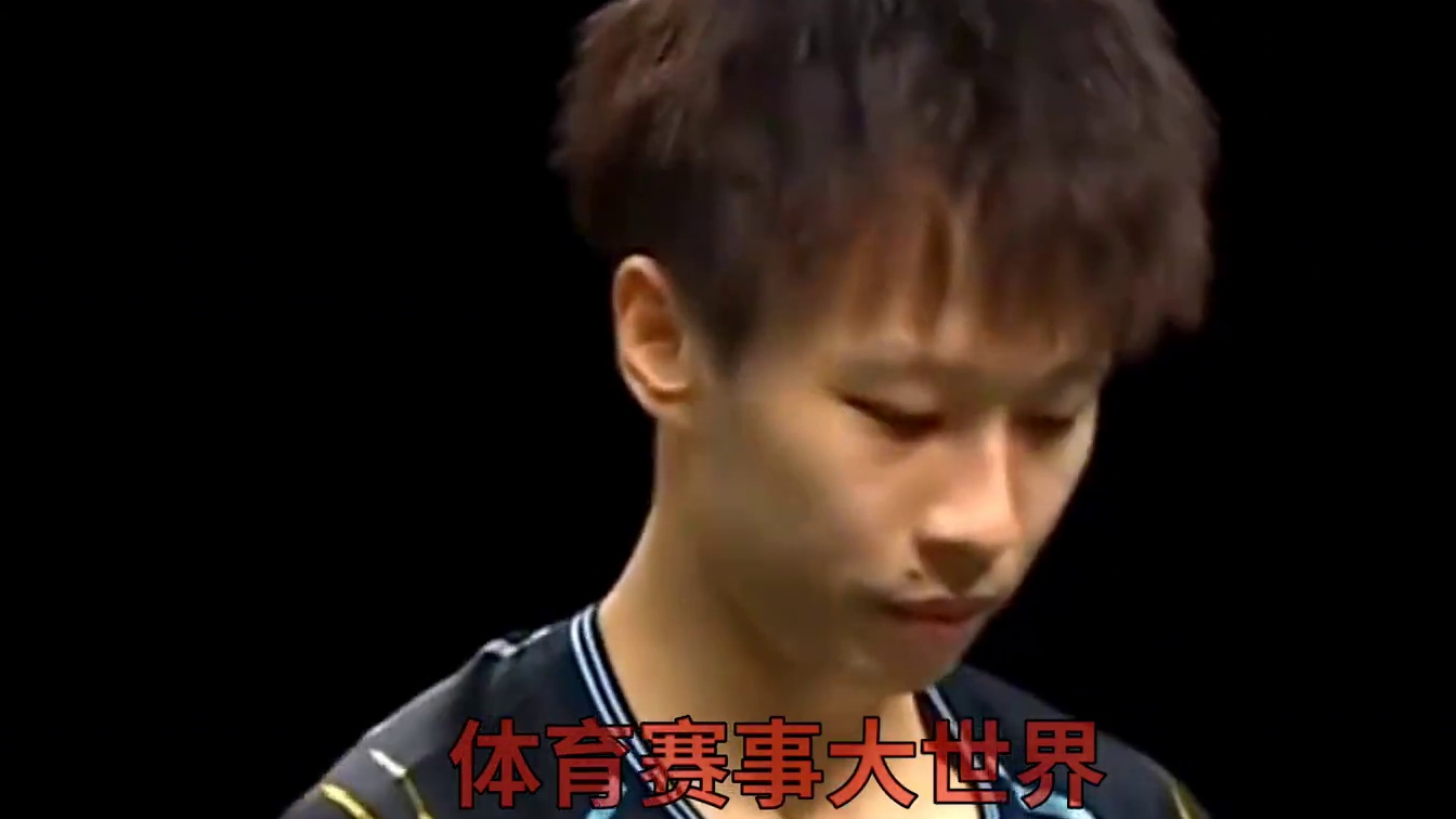 林高远发文罕见暴露心声！内心平和享受比赛#林高远 #遇见光林高远 #国乒 #成熟男人 #小林将军