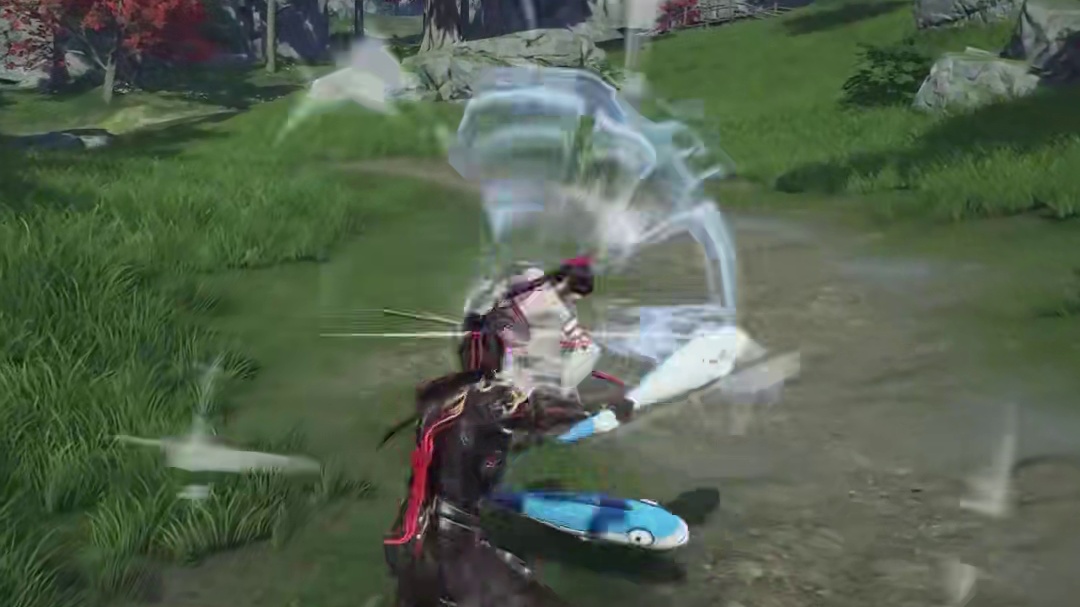 劫妹长话短说，但是说来话长~#永劫无间手游  #废话文学