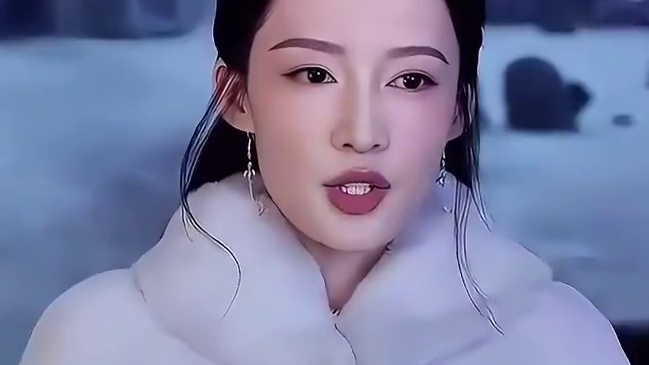 踏雪相见，宿命救赎 #配音 #配音挑战 #声优 #声优都是怪物
