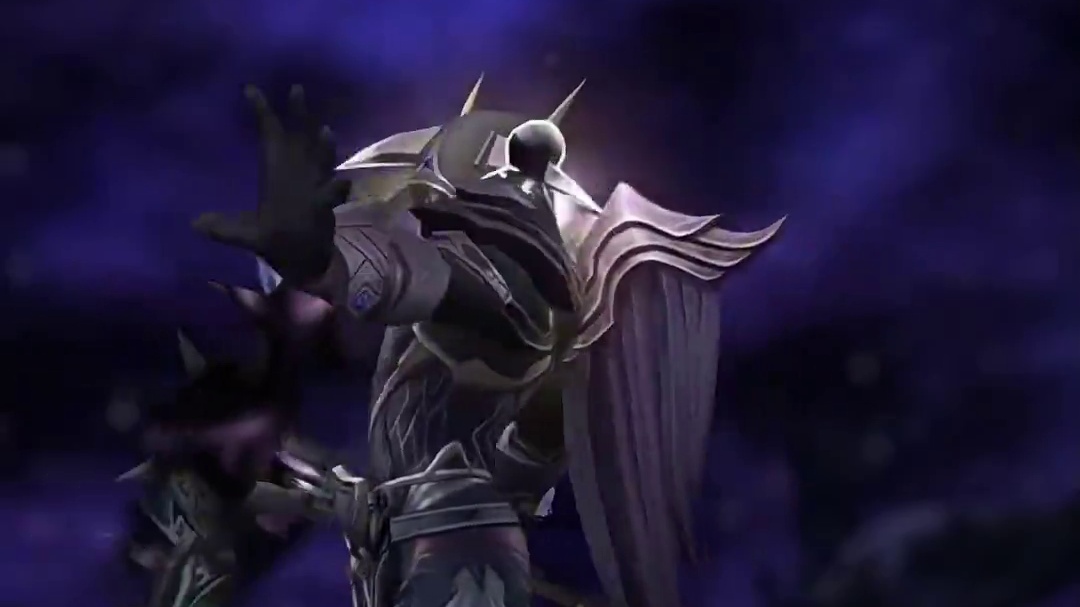 死神镰刀，魔兽世界DK幻化，附调料包 #魔兽幻化秀 #魔兽玩家的审美 #晒出你的魔兽穿搭 #dk幻化