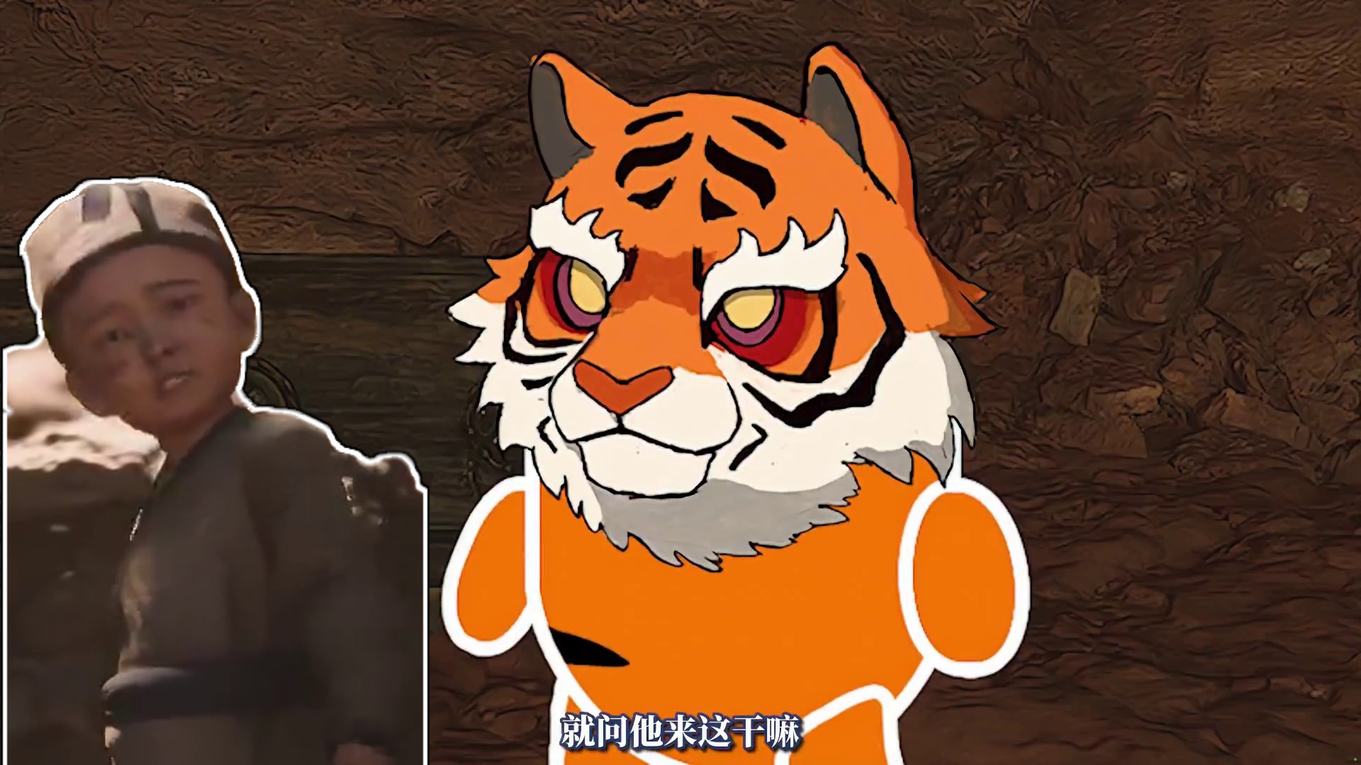 从“我来助你！”到“我已无救”黄风大圣究竟遇到了什么？（3） #新游鉴赏家  #黑神话悟空   #我