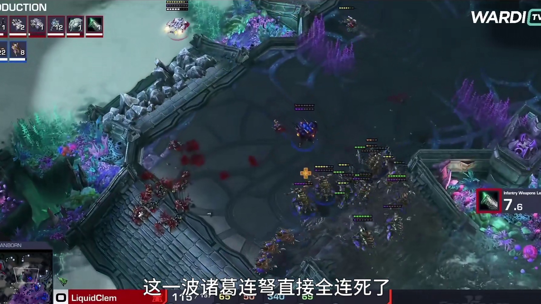 clem朴实无华的诸葛连弩