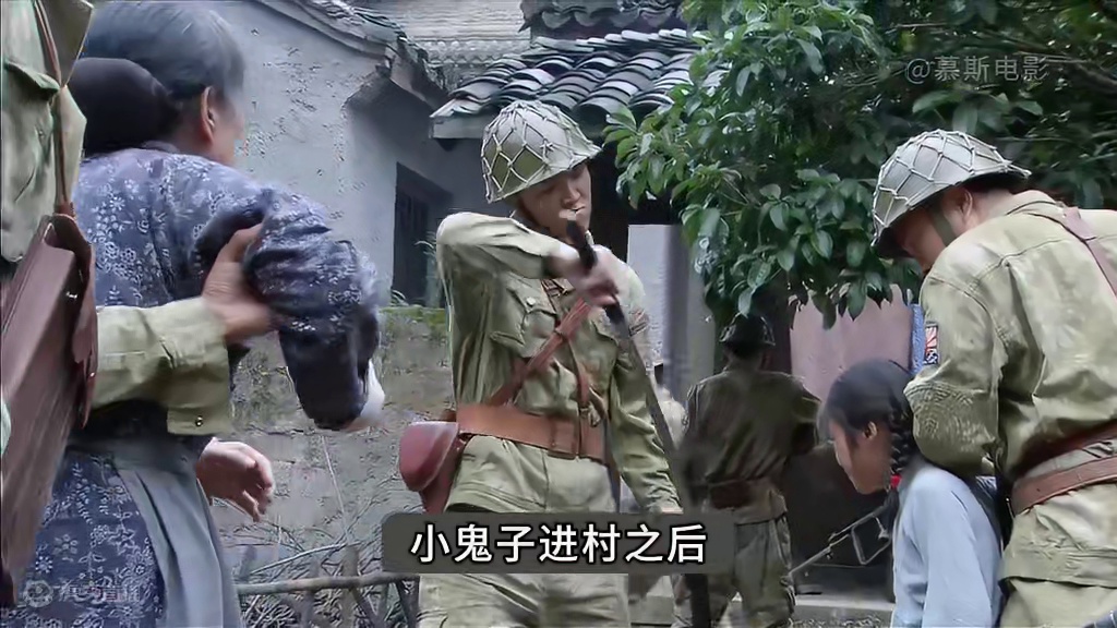 女人将鬼子引进埋伏，将鬼子一头头分批干掉，以少胜多《出生入死》1/3 #影视解说 #铭记历史 #致敬英雄  #电影推荐