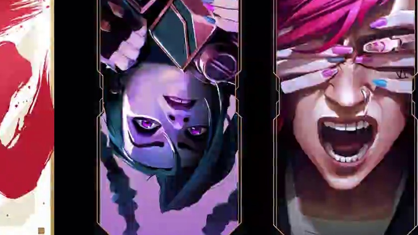 排面！CN瓦24冠军赛冠军卡面！ #无畏契约 #情报马 #电子竞技 #游戏