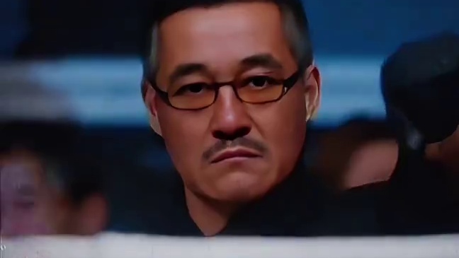 快来看看你演“司徒浩南”的样子 搜“魅脸”进入 输g9675 #提到了你 #把视频中的人物换成自己 