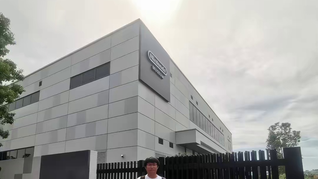 记录每一次大欢聚 有您有我有游戏#好天气 #单机游戏 #主机玩家 #游戏机 #任天堂switch