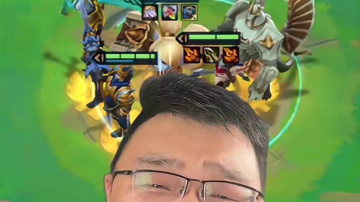 满招损，谦受益 #符文大陆传奇焕新#金铲铲之战