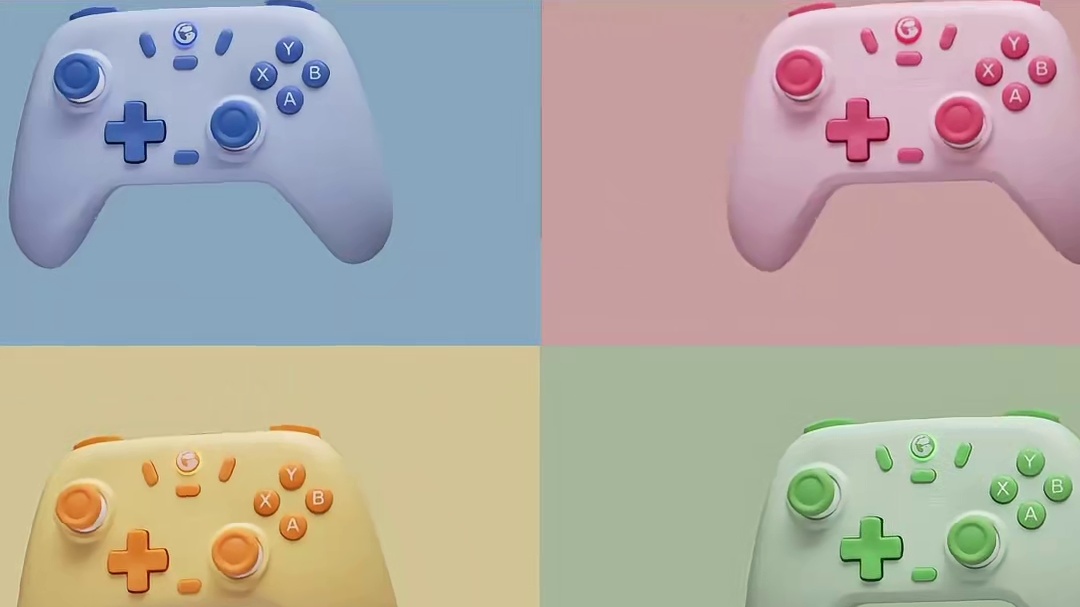 性价比卷王盖世小鸡启明星上线十个月销量突破150万台！ #盖世小鸡 #游戏手柄 #手柄 #喜加一 #