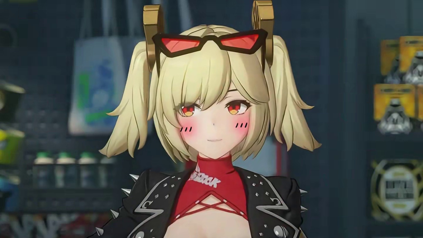 不愧是16+啊~柏妮思的逆天发言简直太癫了！ #绝区零 #绝区零创作激励计划 #绝区零柏妮思