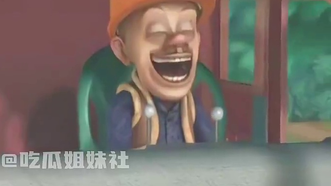 听长辈说在山里老老实实当棵正经的树，只要不碰见伐木工就不会有危险，要不是我被一辆su7连根拔起我就信