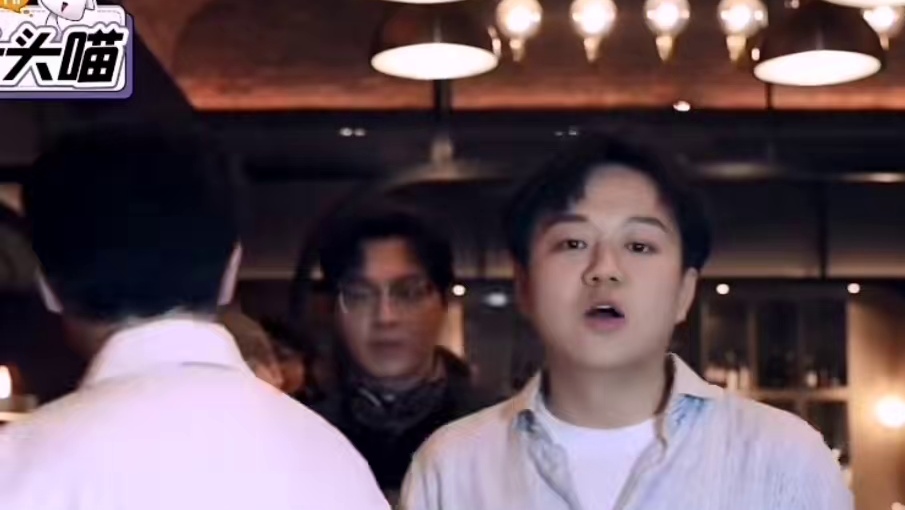 回看一遍这里，还是会被哥几个笑鼠哈哈哈哈哈#胡良伟 #谷江山 #刘明月 #马正阳