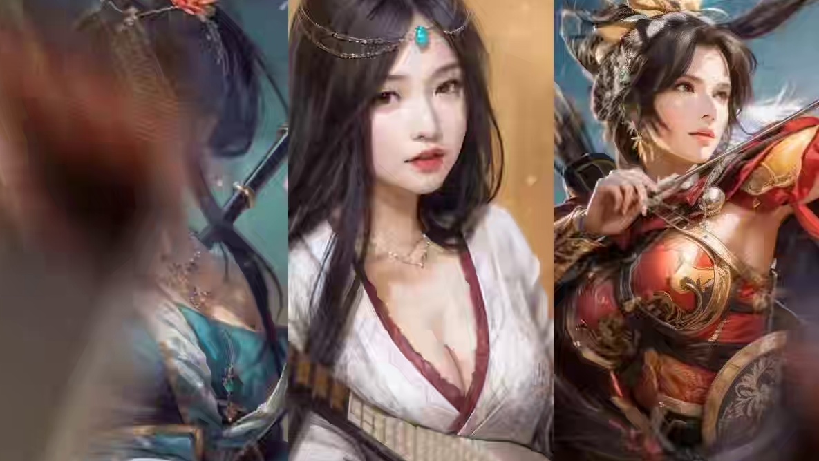 灵智骑，带灵机一动，一个队伍约等于3个夺魂挟魄的玩法 #三国志战略版